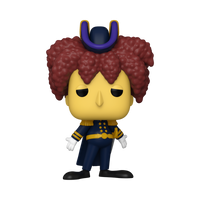 DIE SIMPSONS - Sideshow Bob (HMS Pinafore Outfit) Pop! Vinylfigur