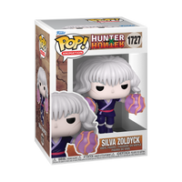 PRE-ORDER - HUNTER X HUNTER - BUNDLE (SET OF 5) Pop! Vinyl Figure - EXCLUSIVE US IMPORT