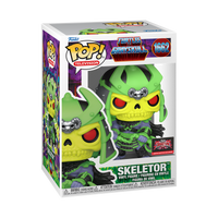 PRE-ORDER - MASTERS OF THE UNIVERSE - Skeletor Pop! Vinyl - TARGET EXCLUSIVE