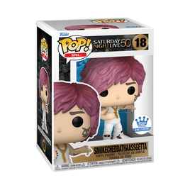 SATURDAY NIGHT LIVE - SmokeCheddaThaAssGetta #18 Pop! Vinyl Figure - FUNKO EXCLUSIVE