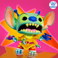 DISNEY - Stitch (Concept Art) Pop! Vinyl Figure - FUNKO EXCLUSIVE