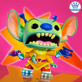 PRE-ORDER - DISNEY - Stitch (Concept Art) Pop! Vinyl Figure - FUNKO EXCLUSIVE