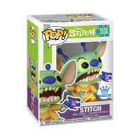 DISNEY - Stitch (Concept Art) Pop! Vinyl Figure - FUNKO EXCLUSIVE