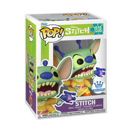 PRE-ORDER - DISNEY - Stitch (Concept Art) Pop! Vinyl Figure - FUNKO EXCLUSIVE