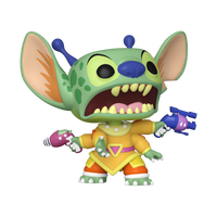 DISNEY - Stitch (Concept Art) Pop! Vinyl Figure - FUNKO EXCLUSIVE