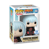 PRE-ORDER - NARUTO SHIPPUDEN : Suigetsu Hozuki Pop! Vinyl - OFFICIAL FUNKO EXCLUSIVE