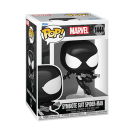 MARVEL: Spider-Man Symbiote Pop! Vinyl Figure