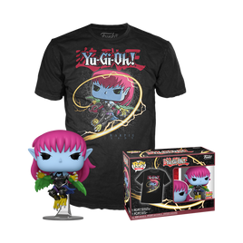 YUGIOH! - Pop! &amp; Tee Harpie Lady - IMPORT