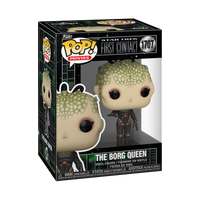 PRÉCOMMANDE - STAR TREK - Figurine Pop! en vinyle The Borg Queen #1707