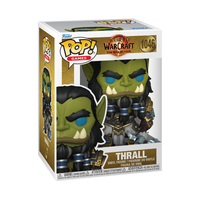 PRE-ORDER - WORLD OF WARCRAFT - Thrall Pop! Vinyl Figure