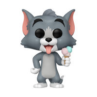 PRE-ORDER - TOM AND JERRY - Tom with Ice Cream Pop! Vinyl Figure