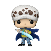 PRE-ORDER - ONE PIECE: Trafalgar Law #1984 Pop! Vinyl Figure