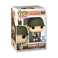 PRE-ORDER - VERONICA MARS - Vernica Mars Pop! Vinyl - OFFICIAL FUNKO EXCLUSIVE