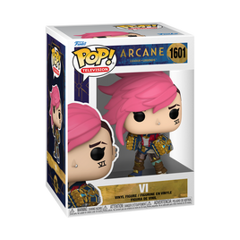 LEAGUE OF LEGENDS - Vi Pop! Vinyl Figure