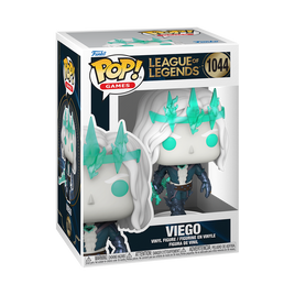 Figurine en vinyle Pop! de Viego de League of Legends