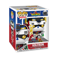 PRE-ORDER - VOLTRON - Voltron (Retro) Pop! Vinyl Figure