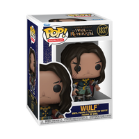 THE LORD OF THE RINGS - THE WAR OF THE ROHIRRIM - Wulf Pop! Vinyl