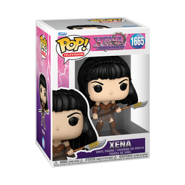 XENA WARRIOR PRINCESS - Xena Pop! Vinyl Figure