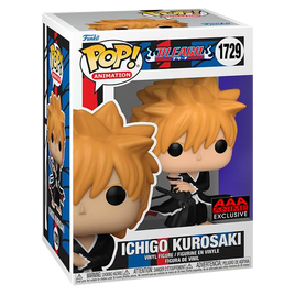 BLEACH - Figurine Pop! en vinyle Ichigo Kurosaki #1729 - EXCLUSIVITÉ AAA