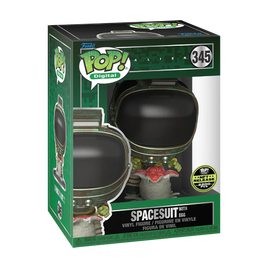 PRÉCOMMANDE - Combinaison spatiale extraterrestre avec œuf NFT Redemption 2200 pièces Funko Pop! Vinyle - EXCLUSIVITÉ FUNKO NFT