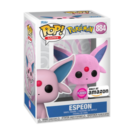 POKEMON : Figurine Pop! en vinyle floquée Mentali - EXCLUSIVITÉ AMAZON