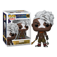 LEAGUE OF LEGENDS - Ekko Pop! Vinyl Figure