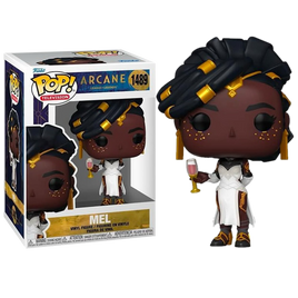 PRE-ORDER - ARCANE - Mel Pop! Vinyl Figure