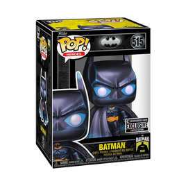 PRÉCOMMANDE - Figurine en vinyle Funko Pop! Hikari 85e anniversaire de Batman - Exclusivité Entertainment Earth