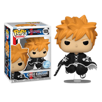 PRE-ORDER - BLEACH - Ichigo Kurosaki (Getsuga Tenshō Technique) Exclusive Pop! Vinyl Figure