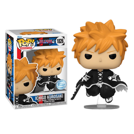 DEMON SLAYER : Figurine Pop! en vinyle Tengen Uzui en kimono - EXCLUSIVITÉ FUNKO