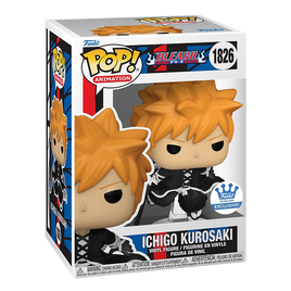 PRE-ORDER - BLEACH - Ichigo Kurosaki Pop! Vinyl Figure - FUNKO EXCLUSIVE