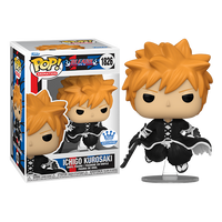 DEMON SLAYER : Figurine Pop! en vinyle Tengen Uzui en kimono - EXCLUSIVITÉ FUNKO