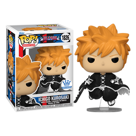 DEMON SLAYER : Figurine Pop! en vinyle Tengen Uzui en kimono - EXCLUSIVITÉ FUNKO