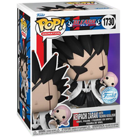 BLEACH - Kenpachi Zaraki Exklusive #1730 Pop! Vinylfigur