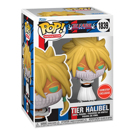 PRE-ORDER - BLEACH - Tier Halibel Pop! Vinyl Figure - GAMESTOP EXCLUSIVE