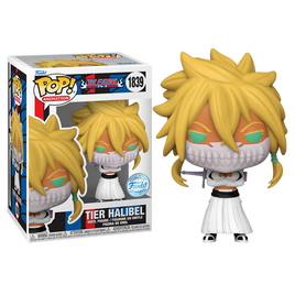 BLEACH - Tier Harribel Exclusive Pop! Vinyl Figure