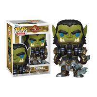 PRE-ORDER - WORLD OF WARCRAFT - Thrall Pop! Vinyl Figure