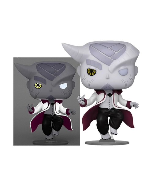 BORUTO: Isshiki Otsutsuki Glow Exclusive Pop! Vinyl| Rogue Online Pty Ltd