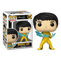 Bruce Lee #87 Pop! Vinyl Figure