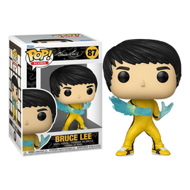 Bruce Lee #87 Pop! Vinyl Figure