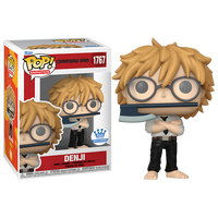 PRE-ORDER - CHAINSAW MAN -Denji (Operation: Super-Smart) #1767 Pop! Vinyl Figure - FUNKO EXCLUSIVE