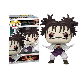 PRE-ORDER - JUJUTSU KAISEN: Choso #1886 Pop! Vinyl Figure