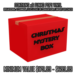 BEGINNERS BOX OF FUN - 36 Pop! Vinylbox