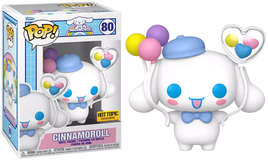 SANRIO: Cinnamoroll Pop! Vinyl Figure - HOT TOPIC EXCLUSIVE