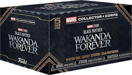 MARVEL: Black Panther - Wakanda Forever - COLLECTOR CORPS