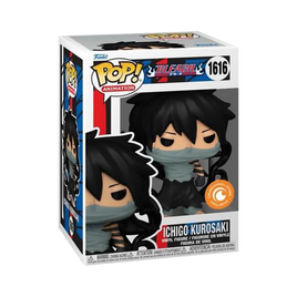 BLEACH - Figurine Pop! en vinyle d'Ichigo Kurosaki - EXCLUSIVITÉ CRUNCHYROLL