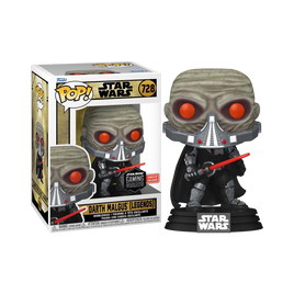 STAR WARS : DARTH MALGUS (LEGENDS) Pop! Vinyle - EXCLUSIVITÉ GAMESTOP