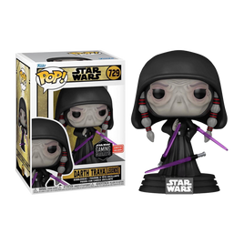 STAR WARS : DARTH TRAYA (LEGENDS) Pop! Vinyle - EXCLUSIVITÉ GAMESTOP