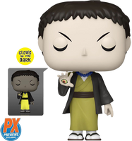 DEMON SLAYER: Kimetsu no Yaiba Yahaba Glow Pop! Vinyl - PX EXCLUSIVE