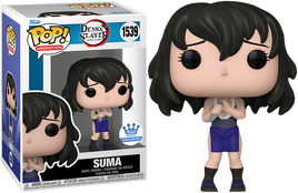 DEMON SLAYER: Suma with Kunai Pop! Vinyl Figure - FUNKO EXCLUSIVE